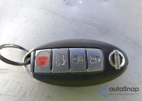 2013 Nissan Maxima 3.5 Sv z USA, uszkodzony, nr VIN 1N4AA5AP7DC827322